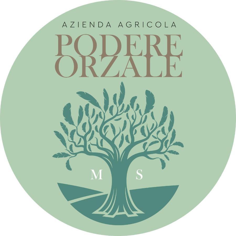Podere Orzale Agri Hospitality Usigliano Exterior foto